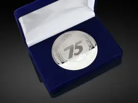 Медаль наградная